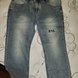 RtA Men's Blue Jeans